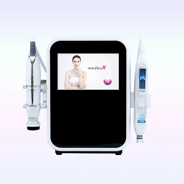 Meso Injector Needle Mesogun Machine Meso Gun Dr Meso Anti-aging U225 Mesotherapy Gun for Skin Rejuvenation Skin and Face Lift