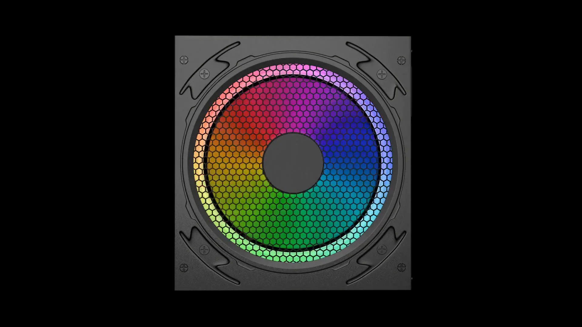 Psu Computer Power Supply Oem Desktop 110260v Gaming Atx Rgb 300w 450w