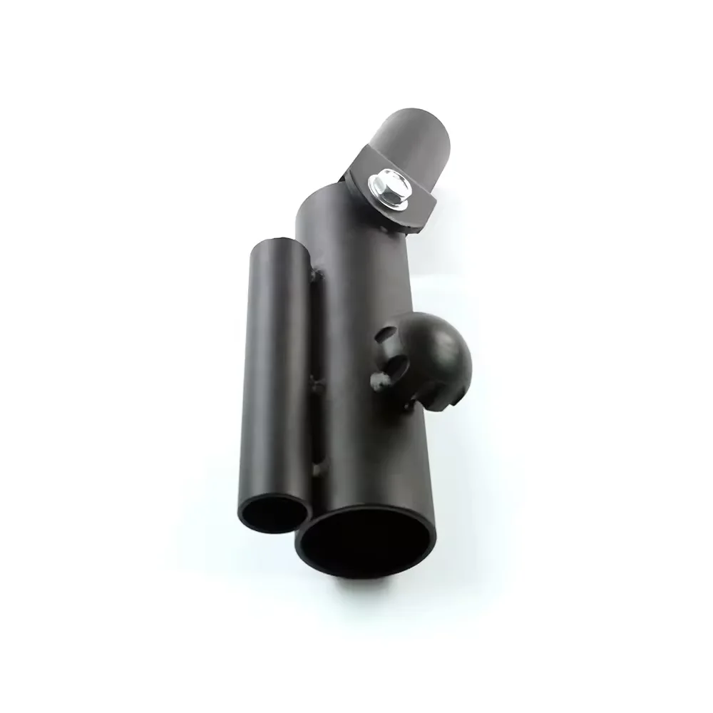 T Bar Row Landmine Attachment for Barbell Multi Grip Non-Slip Handle
