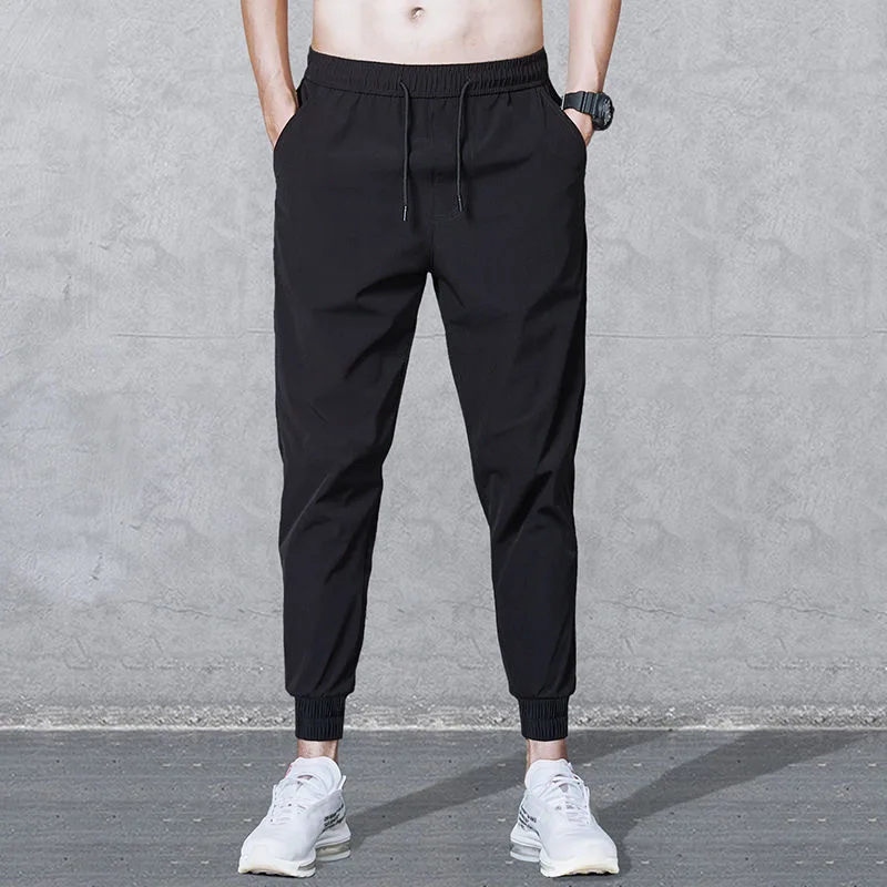 Buy Men Casual Pants,Loose Pants,Quick 
