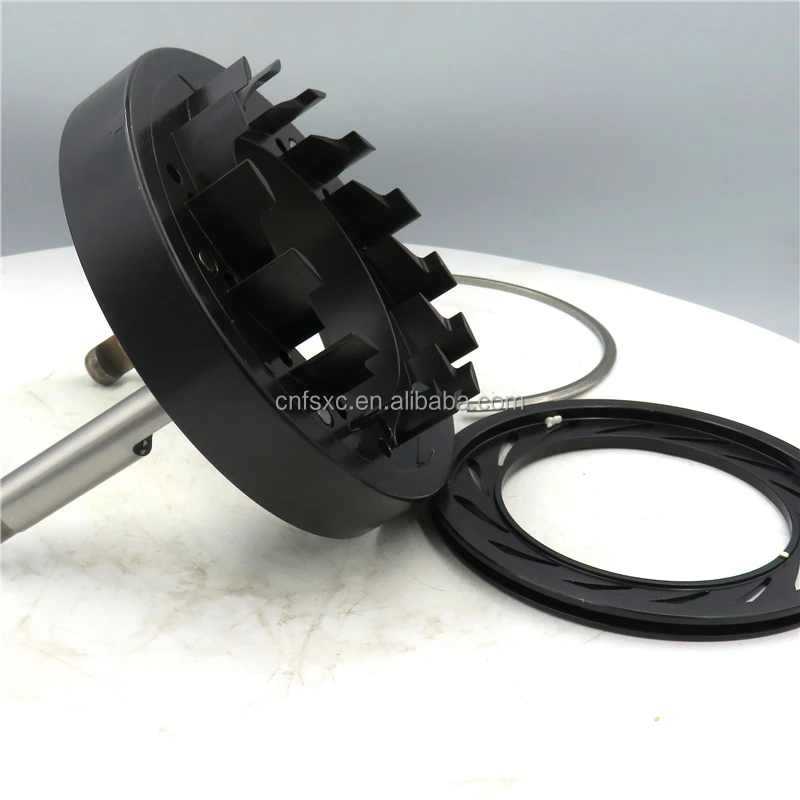 Holset Turbo HE551V - Variable Vane Nozzle Ring for Cummins ISX