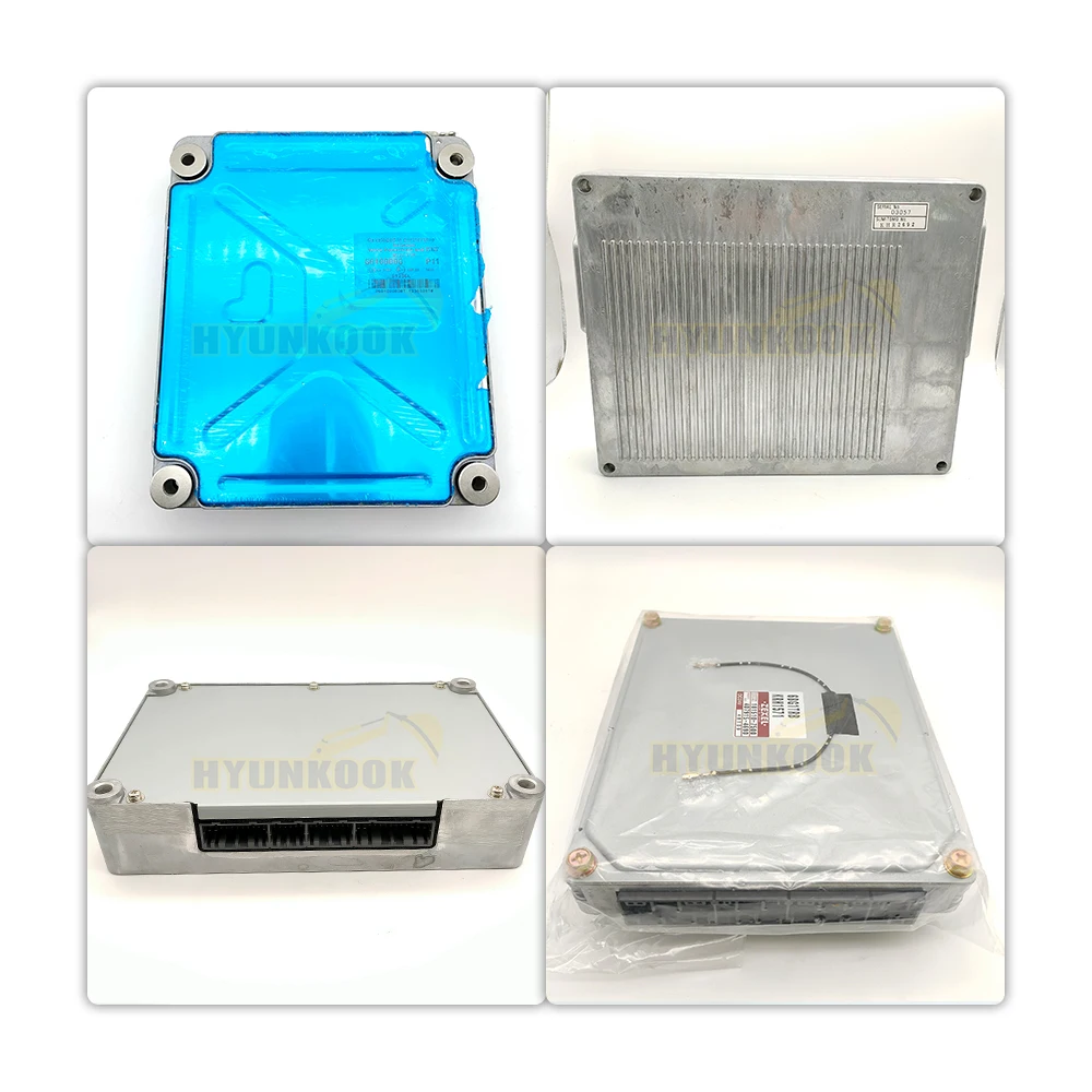 ECU コンピュータボード X9235874 X4427303 ジョンディア ZX80SB 掘削