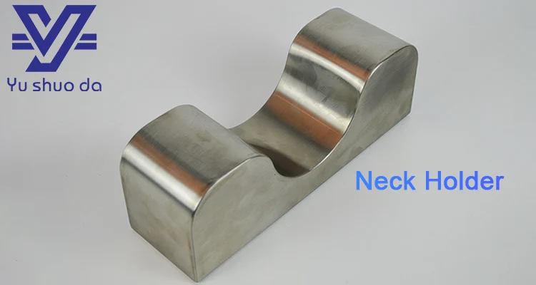 funeral neck holder