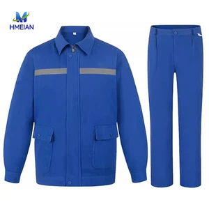 Customizable Automotive Custom Work Uniform Industrial Work Uniform Industrial Uniform