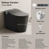 matte black(colorfast)_Deluxe Version(US Plug)