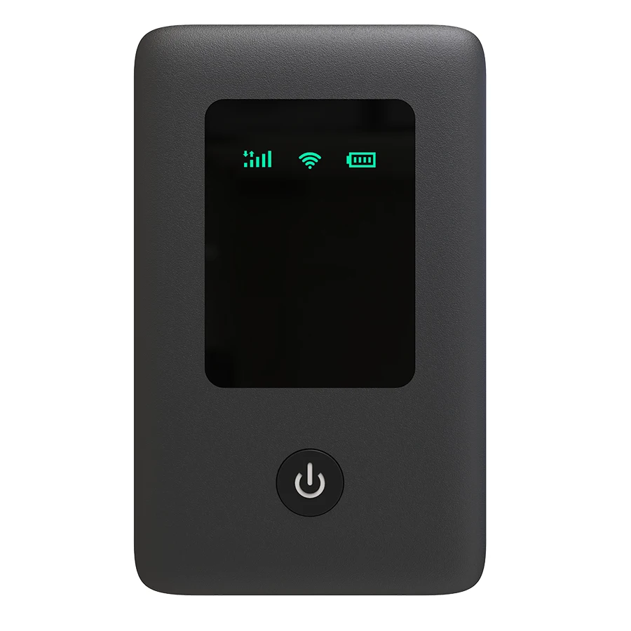 Portable Pocket Wifi Sim Card Router with Screen Display Wireless 100Mbps Hotspot 4g Lte
