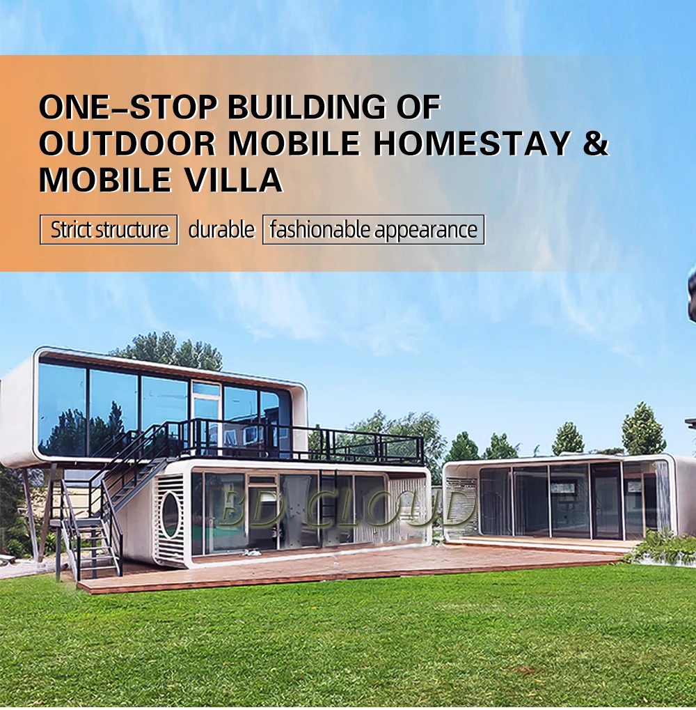 Portable Movable <a class='inkey' style='color:blue' href='https://www.cncapsulehouse.com/' target='_blank'>Home</a> Container Offices Container temporary house details