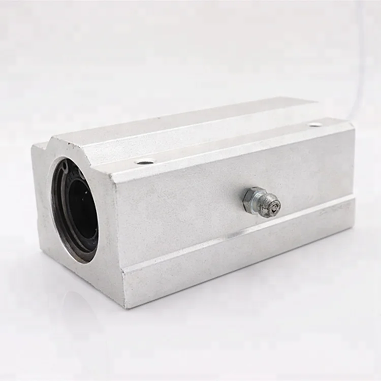 SCS Linear Bearing SCS12UU SCS12LUU Linear Ball Bearing Block SCS6UU SCS8UU SCS10UU SCS12UU SCS16UU SCS20UU for CNC Slider
