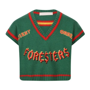 Women's Cotton Summer Sweater Casual Thin Chunky Knit Baby Sweater Anti-Pilling OEM Service Available