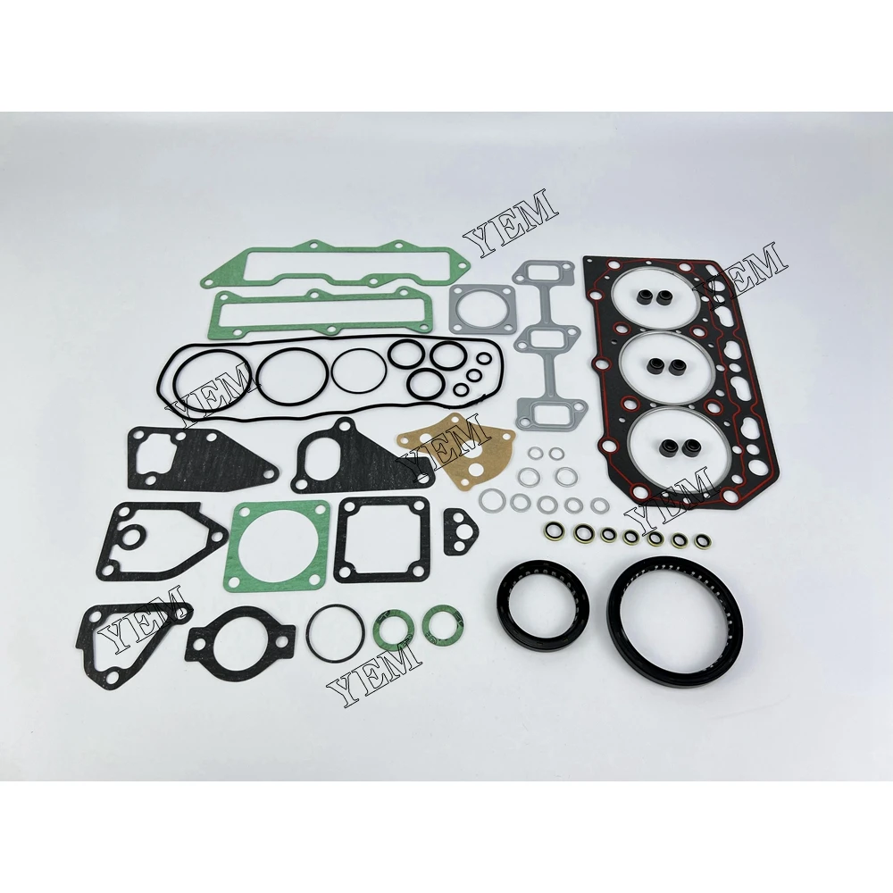 Complete Gasket Repair Kit 3D84 for Komatsu Engine Replacement Parts 4