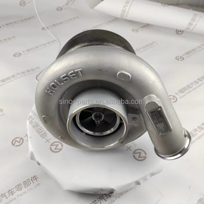 QSK19 K19 HX82 Turbocharger - High Performance Diesel Solutions
