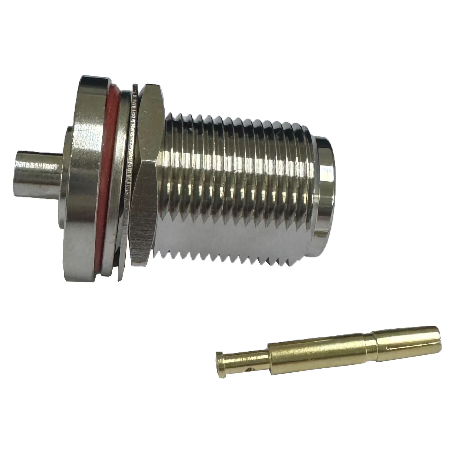 Factory Price N-KYB3 Connector With Thread RF N Female Connector for RG141