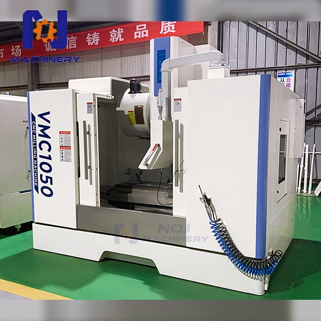 Syiling Machine Alibaba.com: Syiling VMC1050 4-axis CNC milling machine, high-speed and ...