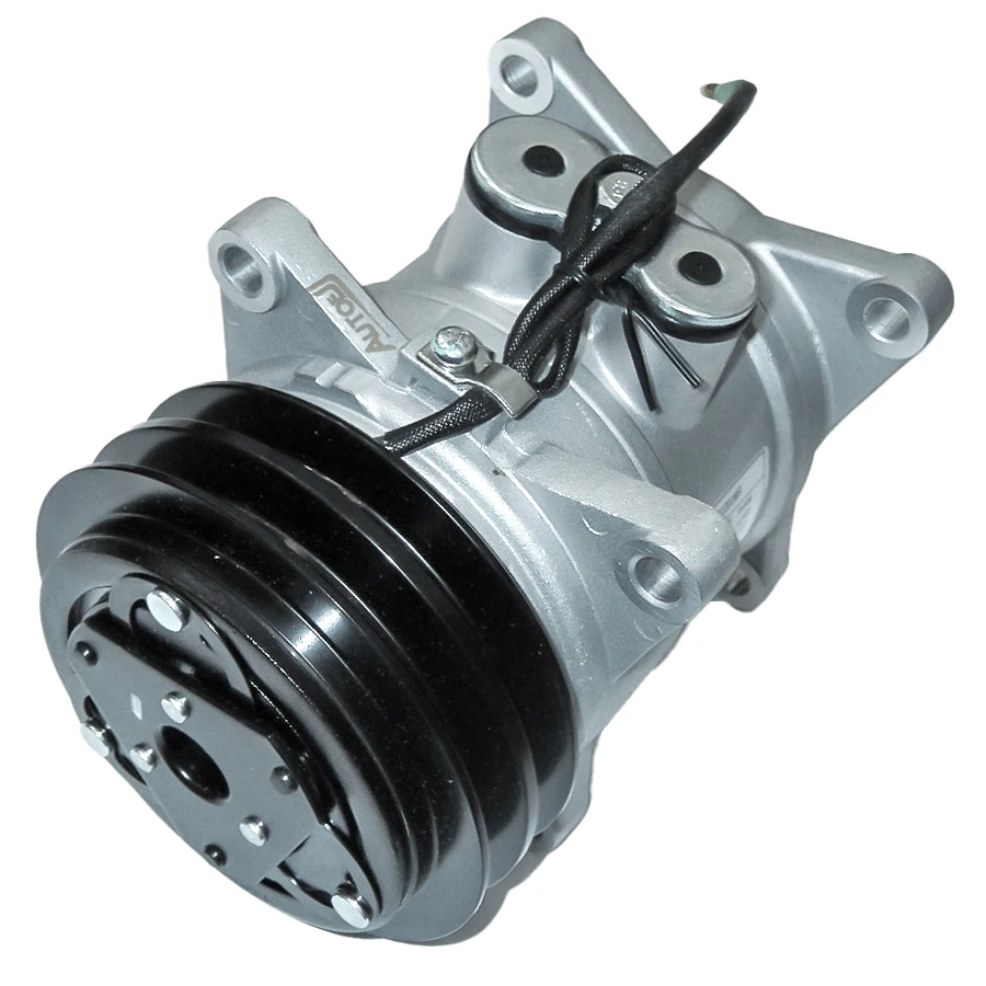 OEM 810400011 Air Conditioning AC Compressor Compatible assembly For JMC Camion 2.8 JMC-900 TRUCK DIESEL XD01A8103