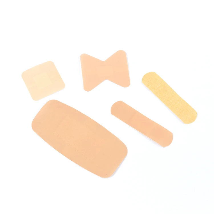 Understanding the Different Types of Adhesive Bandages