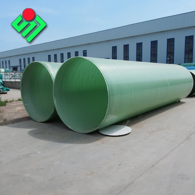 FRP/GRP Chemical Resistant Pipes - Professional Wholesale Supplier of Fiberglass Pipe