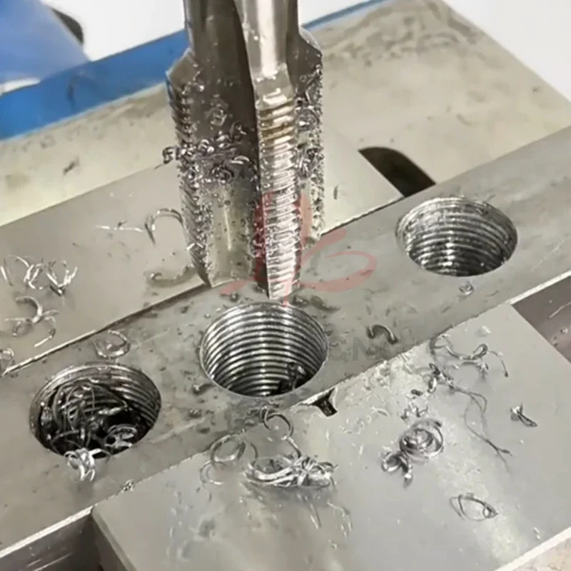 M3 Point Machine M3-M16-M36 Industrial Precision 1200W 220V CNC Electric Tapping Machine ...