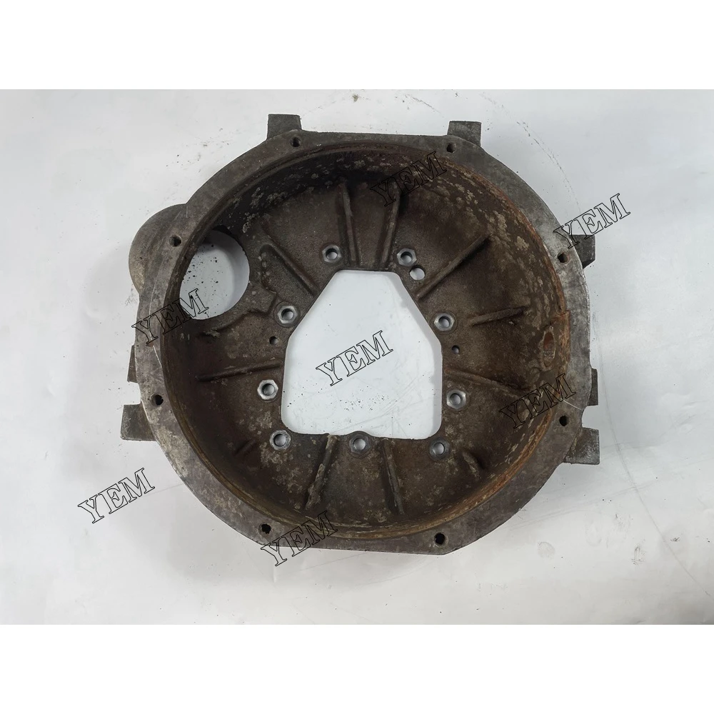For Yanmar 3TNA68 Flywheel Housing High Performance Engine Parts 5
