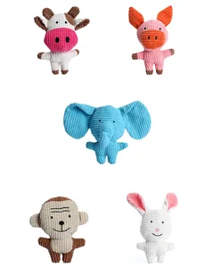 Chew Tuff - Chew Toys for Small and Medium Dogs ,  Squeaker Toy