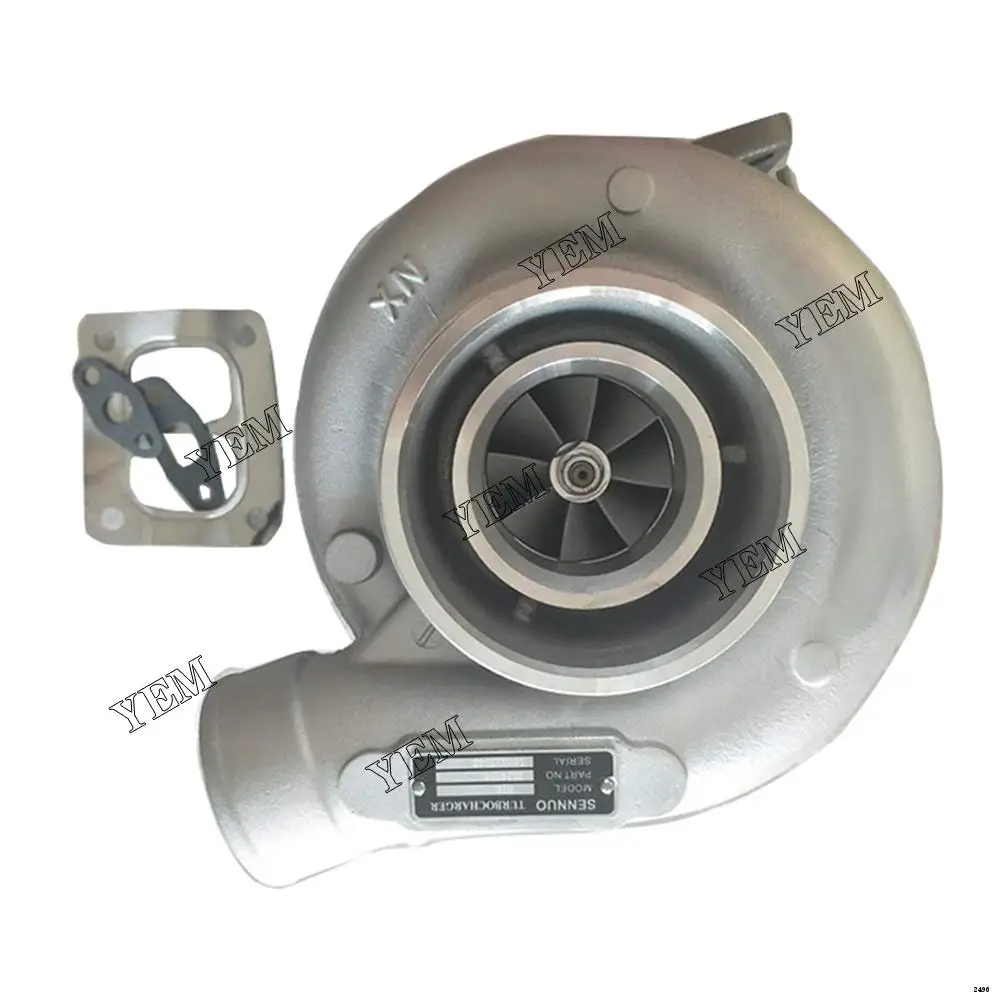 Excellent Quality Aftermarket Turbocharger 6742-01-3110 for Komatsu WA380-3 SA6D114
