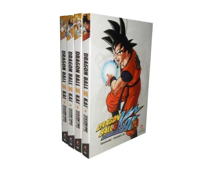  Dragon Ball Z Kai:The Complete Season 1-7 Episodes 1