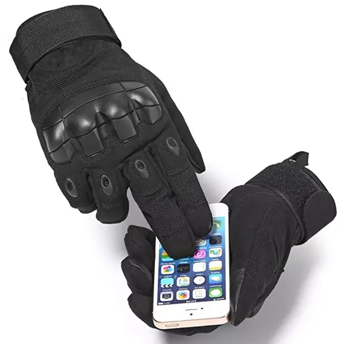 Велосипедные зимние походные охотничьи мотоциклетные тренировочные перчатки для верховой езды перчатки с пальцами для сенсорного экрана тактические перчатки