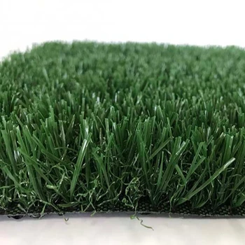 Plastic Material and High Density ~ compact proximity of Leaf Density artificial grass