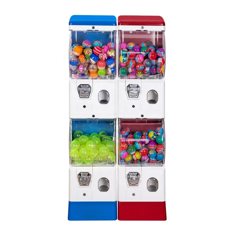 100mm Capsule Vending Machine/capsule Gashapon Vending Machine/gashapon ...