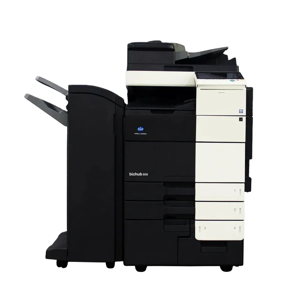 Konica Minolta Bizhub 958 - High Speed A3 Photocopy Printer