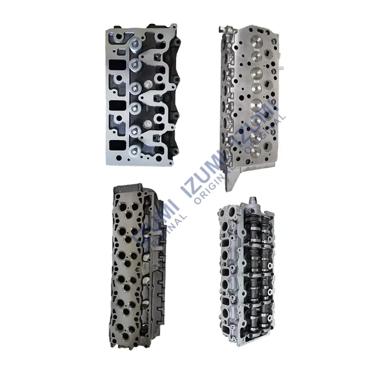 IZUMI ORIGINAL  Cylinder Head High Quality Diesel Engine Parts For Doosan