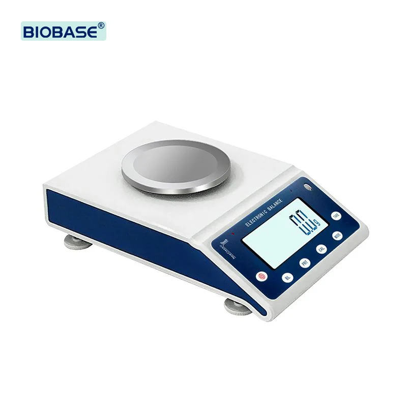BIOBASE China Distributor Price Precision Electric Weighing Balance BE Series BE1002  for Laboratory