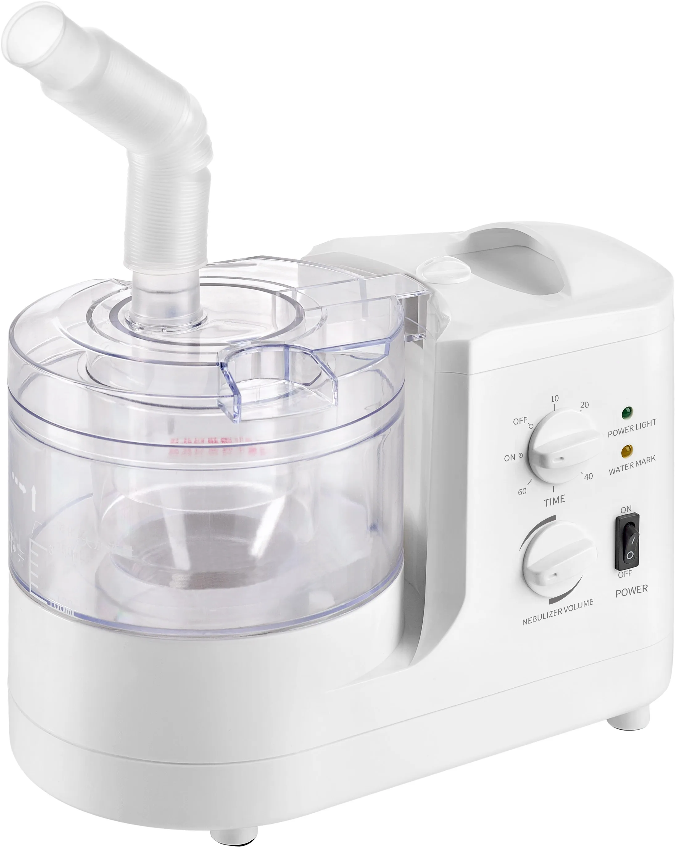 Hospital Ultrasonic Nebulizer Portable Inhaler Nebulizer