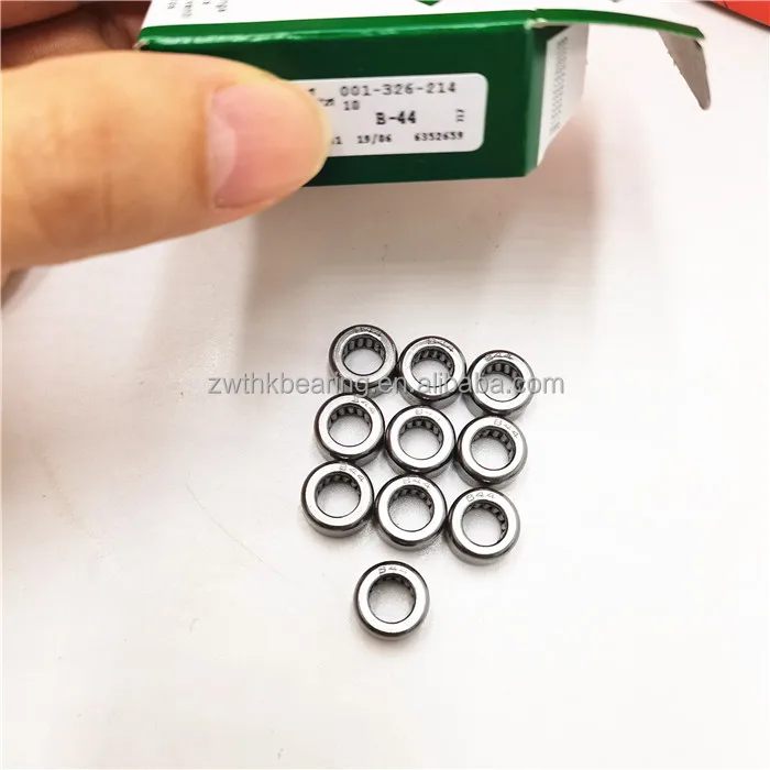 CUSCINETTO ASTUCCIO A RULLINI AD ALTA INTENSITA' KOYO B-87 D - Foto 9