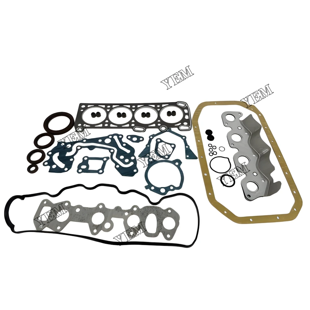 Full Gasket Kit 4G32 MD997156 for Mitsubishi Engine Part 4