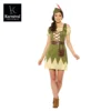 Adult Women 81396 - Hat, Dress With Bag