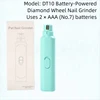 T10 Battery model#Green
