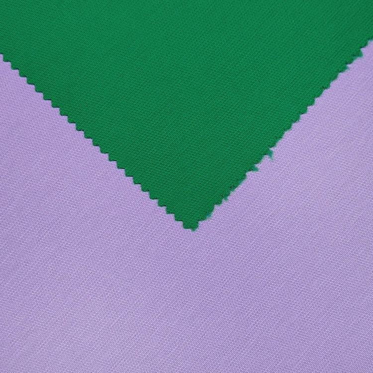 Fashion Style Stretch Knit Scuba Fabric, New Trend Cotton Polyester Material Pique Scuba Fabric/ factory