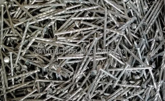 Coil Nail Machinery