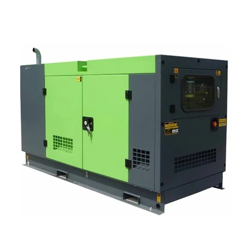 Quality Methane Purification Plant 80Kw Easy Operation Membrane Separation Biogas Generator Set