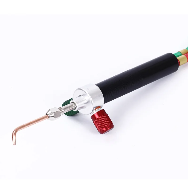 Oxygen Torch Jewelry Torch Welding Soldering Gun With 5 Tips For