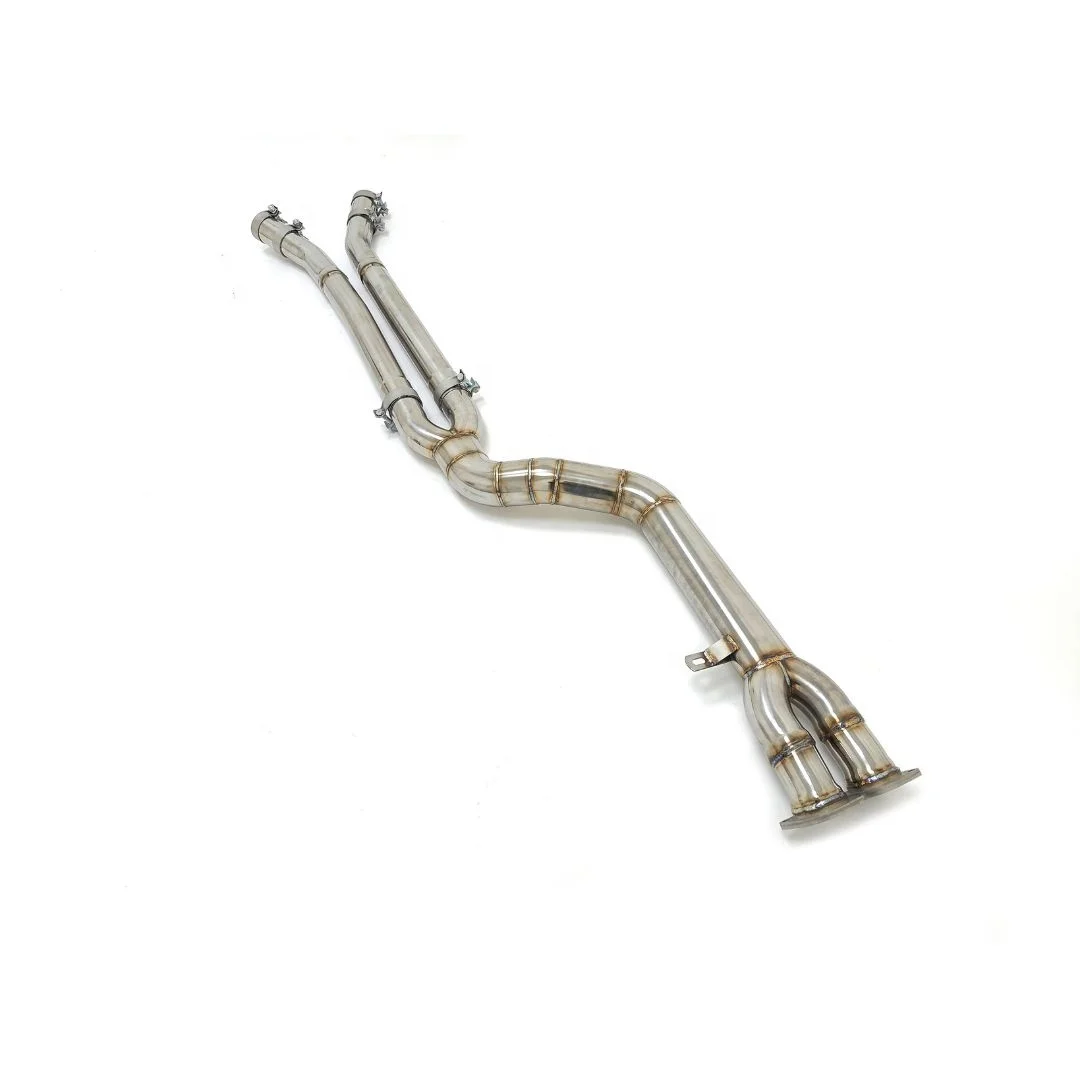 CSZ Exhaust for BMW S58 X3M F97/X4M F98 3.0T - Performance