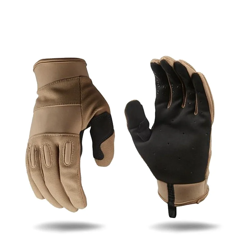 Горячая Распродажа углеродное волокно Snow Luvas сенсорный экран полная Безопасность жесткие суставы уличные перчатки