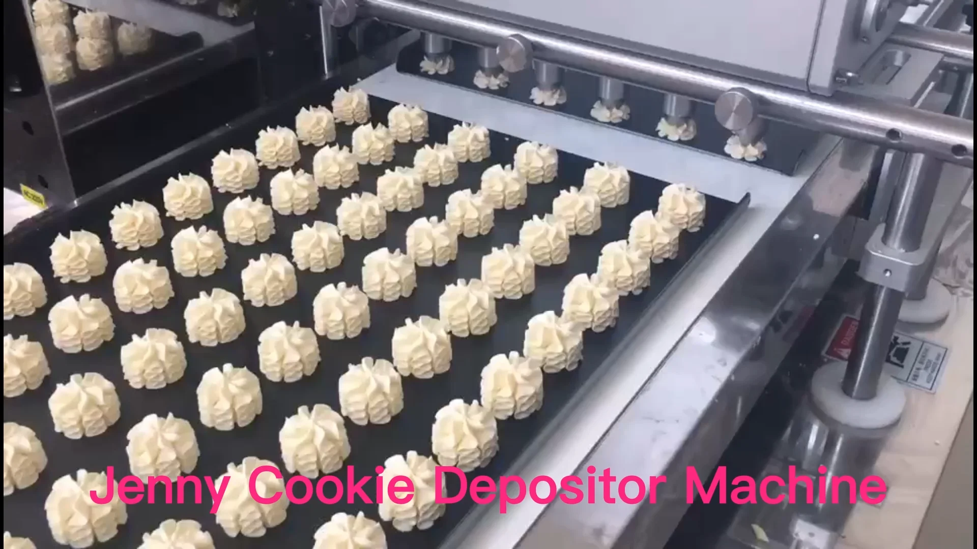 Industrial Bread Making Machines Bakery Equipment Snack Bread Machines