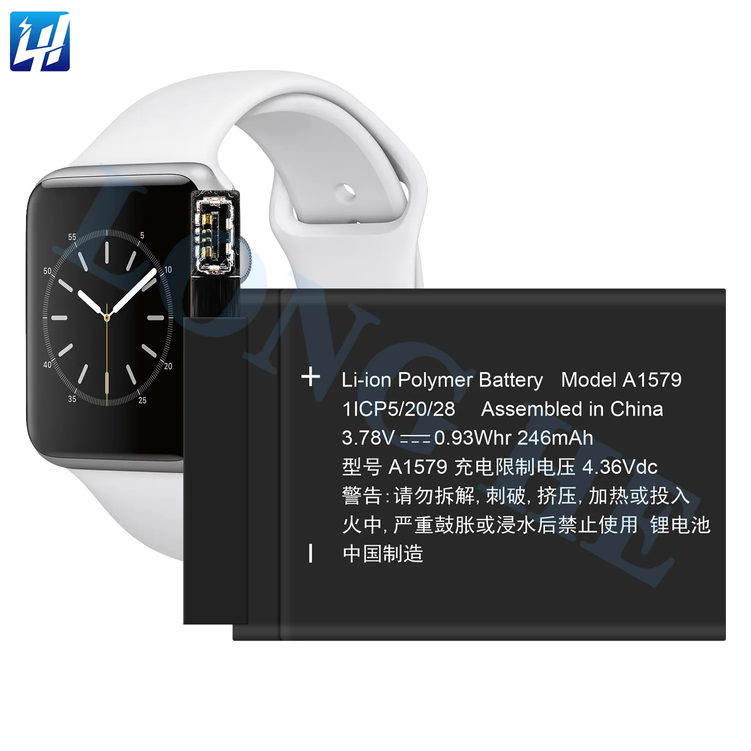 42mm Battery How To Replace Apple Watch Series Battery Apple Watch