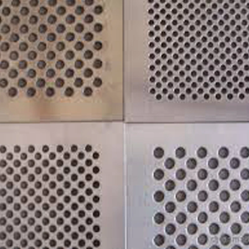 Perforated Metal Mesh Perforated Sheet for Outdoor or Indoor Furniture