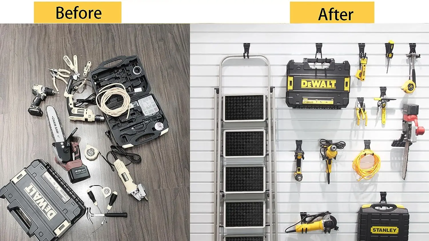 Vertical Ski Rack Mounted For Garage Room Organizer Acrylic Slatwall Shelves With Lip Slat Wall