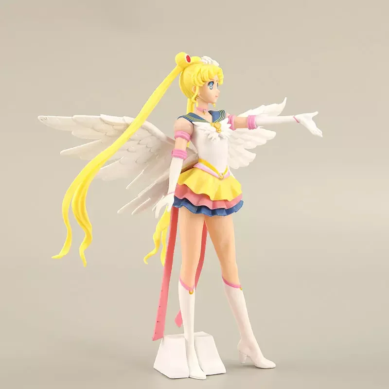 OEM Popular Japan Sailor Moon Resin Action Figure Toys - China Plastic Action  Figures Toys and Action Figure price