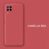 JK Camellia rojo