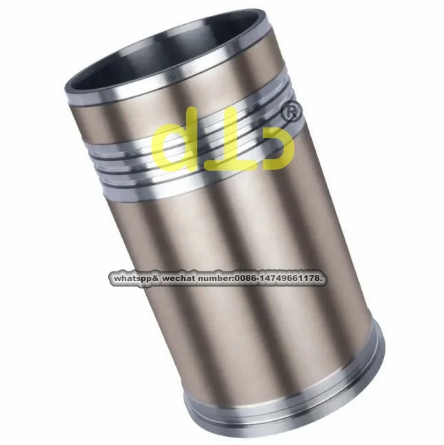 OEM Factory Wet Dry Liner diesel Engine Sleeve 3406 14.64L 2W6000 1105800 1979322 Cylinder Liner for CAT
