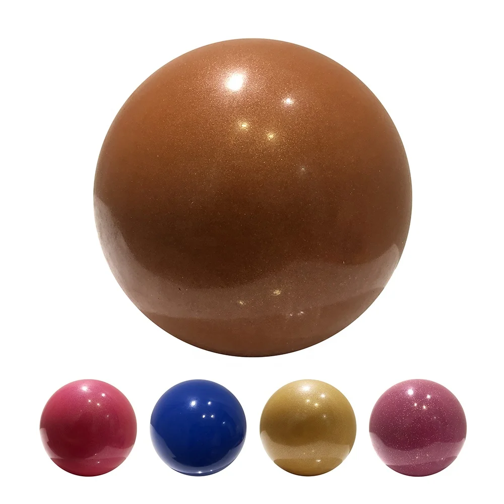 Лидер продаж, гимнастическое фитнес-оборудование, 15 см, ПВХ мяч для йоги, для баланса, спорта